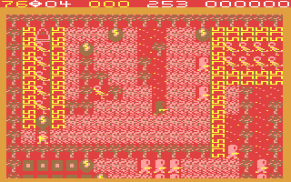 Screenshot for Golden Boulder - Who Dares Wins 15