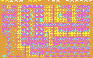 Screenshot for Golden Boulder - Who Dares Wins 16