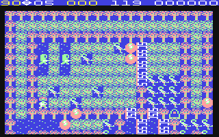 Screenshot for Golden Boulder - Who Dares Wins 18