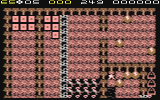 Screenshot for Golden Boulder - Who Dares Wins 19