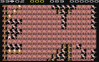 Screenshot for Golden Boulder - Who Dares Wins 21