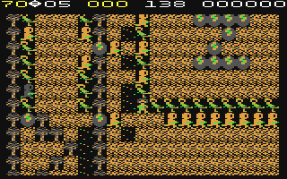 Screenshot for Golden Boulder - Who Dares Wins 23