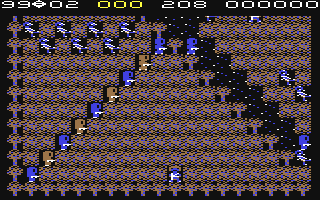 Screenshot for Golden Boulder - Who Dares Wins 25