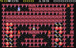 Screenshot for Golden Boulder - Who Dares Wins 26