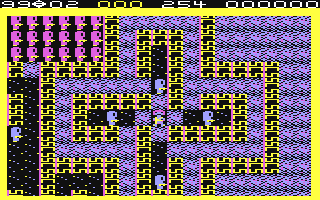Screenshot for Golden Boulder - Who Dares Wins 28