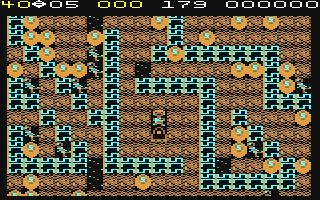 Screenshot for Golden Boulder - Who Dares Wins 29