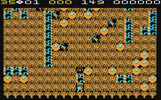 Screenshot for Golden Boulder - Who Dares Wins 31