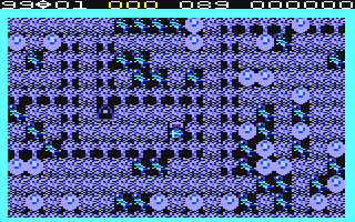 Screenshot for Golden Boulder - Who Dares Wins 32