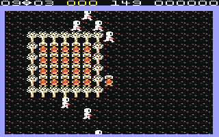 Screenshot for Golden Boulder - Who Dares Wins 35