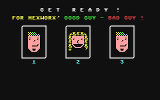 Screenshot for Good Guy - Bad Guy