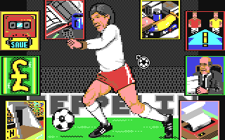 Screenshot for Graeme Souness Soccer Manager