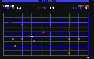 Screenshot for Gridlock