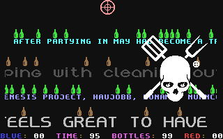 Screenshot for Grilled Until Dead