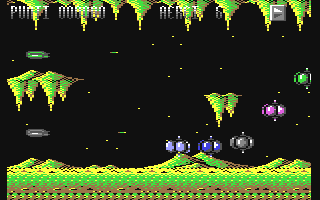 Screenshot for Guerra in Gzabeg