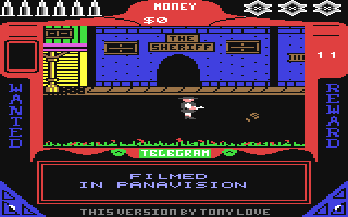 Screenshot for Gunfighter