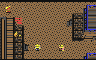 Screenshot for Gunfighters