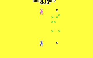 Screenshot for Gunslinger