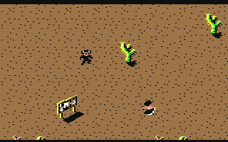 Screenshot for Gunsmoke