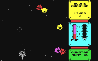 Screenshot for Gunstar