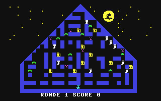 Screenshot for Haunted House