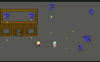 Screenshot for He Man Junior