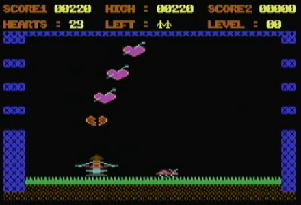 Screenshot for Heartbreaker-64