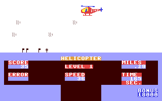 Screenshot for Helicopter