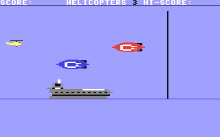 Screenshot for Helicopter