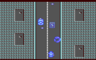 Screenshot for Hellraiser on the Highway