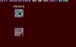 Screenshot for Hex Number Puzzle