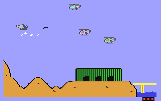 Screenshot for Hubschrauber Angriff [Preview]