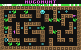 Screenshot for Hugohunt