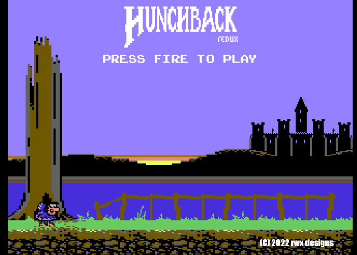 Screenshot for Hunchback Redux [Preview]