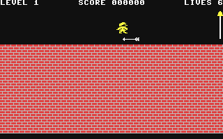 Screenshot for Hunchy on Mars