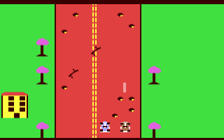 Screenshot for Hungary Rally