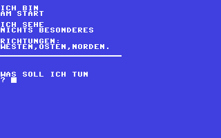 Screenshot for Huntman