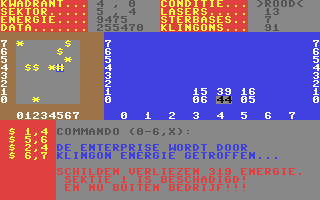 Screenshot for Hypertrek