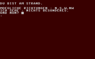 Screenshot for Insel des Grauens, Die
