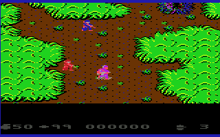 Screenshot for Ikari Warriors
