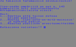 Screenshot for Ilpo-sedän seikkailut osa 2/46
