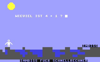 Screenshot for Imbiss für Schnellrechner