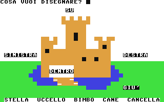 Screenshot for Impariamo le direzioni