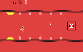 Screenshot for Indogana Bones in Raiders of the Last Bark