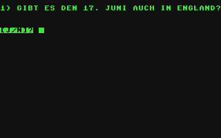 Screenshot for Intelligenztest