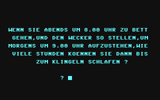 Screenshot for Intelligenztest