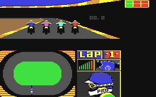 Screenshot for International Speedway
