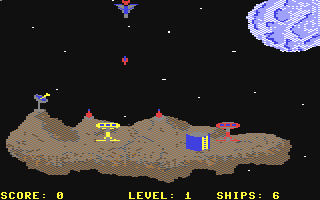 Screenshot for Invasion Plan