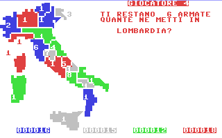 Screenshot for Italian Wars