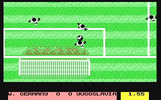 Screenshot for Italy 1990