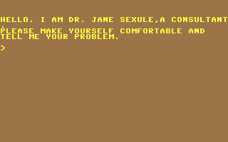 Screenshot for Jane
